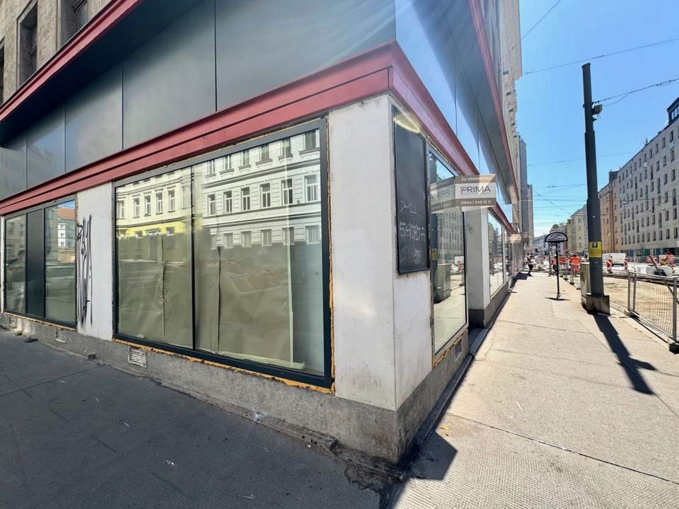 ++ EXKLUSIVES ECKLOKAL ++ Sichtbarkeit garantiert