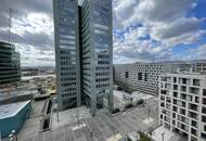 DC-LIVING: 2 Zimmer mit südwestlicher Loggia mit Fitness und Sauna im Haus ab Juli 2026 zu Miete!