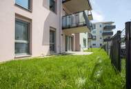ERSTBEZUG "ein viertel grün" in Wr. Neustadt - Ihr 3 Zimmer Gartentraum wartet!