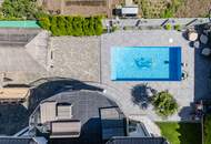 Villa mit 5 Zimmern - egal ob Bus & Bahn oder Auto, Sie kommen problemlos nach Wien