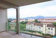 3-Zimmer-Wohnung mit großem Balkon nahe Hauptbahnhof Graz