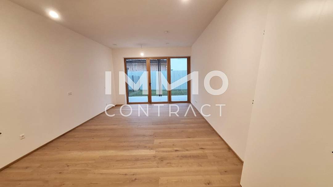 Mehr Als Wohnen ENTFALTEN SIE IHRE WOHNTRÄUME Wohnung WB 2 Top 2 EG 68,74 m² mit Terrasse u. Garten