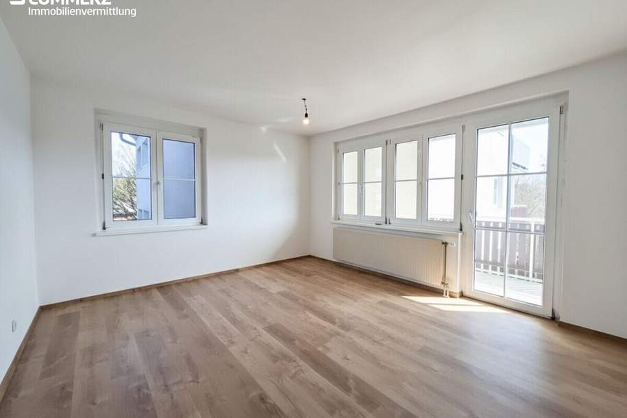 Geförderter Familientraum, Wohnung-miete, 892,24,€, 3380 Melk