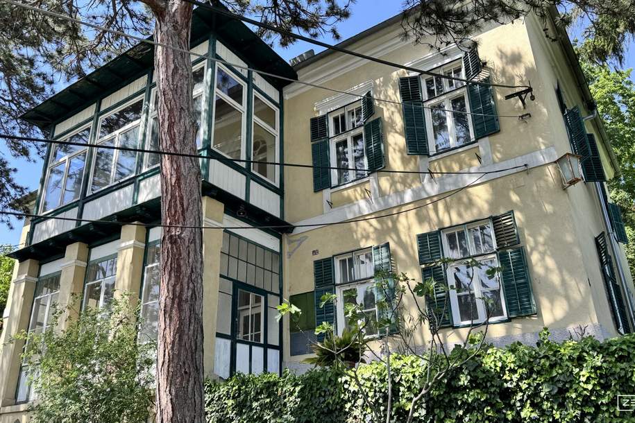 Charmante Wienerwaldvilla in der Hinterbrühl – Ein Refugium mit außergewöhnlichem Potenzial | ZΞLLMANN IMMOBILIEN, Haus-kauf, 2.000.000,€, 2371 Mödling
