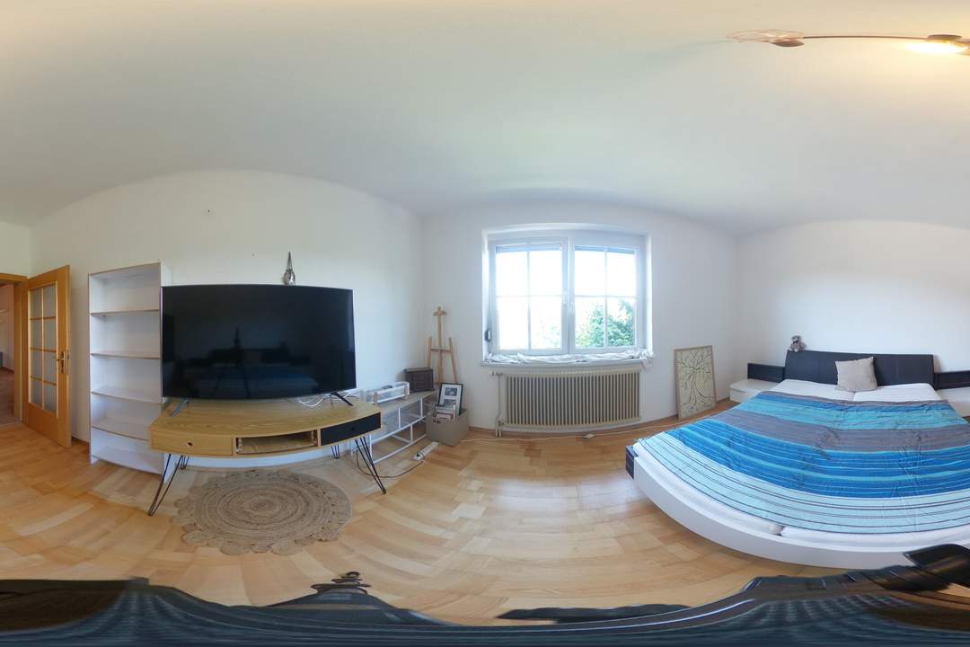 großzügiges Einfamilienhaus in einer Sackgasse