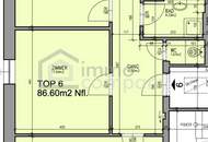 Pernau - 3-Zimmer-Wohnung mit zugewiesenem Parkplatz