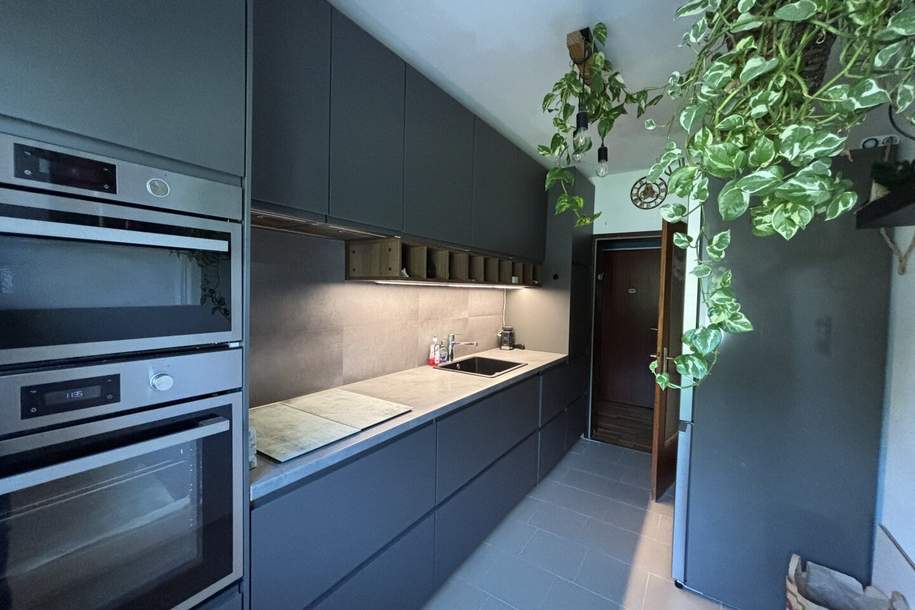 Charmante 3-Zimmer-Wohnung mit Gemeinschaftsgarten und Parkplatz im Herzen von Gänserndorf, Wohnung-kauf, 209.000,€, 2230 Gänserndorf