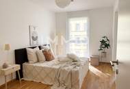 Arndt Fifty - 2 Zimmer Wohnung mit Balkon - Ideal gelegen, nur wenige Fahrminuten ins Stadtzentrum!