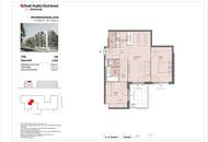 TERRASSE | 3 ZIMMER | ERSTBEZUG |ST. VEITGASSE 25 | MIETBEGINN AB 1. DEZEMBER 2025 | HIETZING