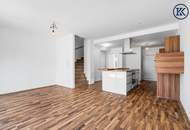 Zuhause im Grünen – Lichtdurchflutete Wohnung mit Dachterrasse & Gartenoase