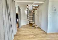 Exklusives Wohnen über den Dächern Klagenfurts – Charmante Maisonette mit Stadtblick