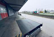 Lagerfläche in bester Verkehrsanbindung