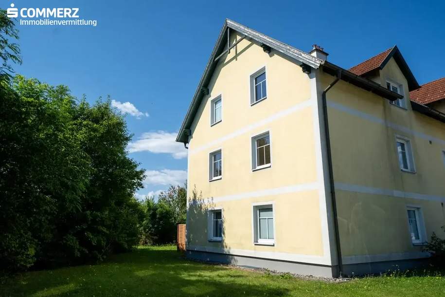 Geförderte 3-Zimmerwohnung, Wohnung-miete, 607,07,€, 3691 Melk