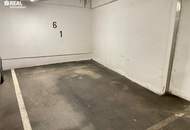 Gut aufgeteilte 3-Zimmer Gartenwohnung mit Tiefgaragenplatz in toller Lage