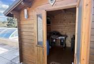 Gepflegtes Haus mit Garten, Pool und Wellness