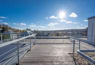4-Zimmer-Penthouse mit Dachterrasse und Ausblick