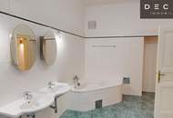TOP LAGE NÄHE KARLSPLATZ | 4-ZIMMER ALTBAU | AB SOFORT VERFÜGBAR