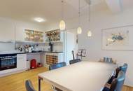Moderne 3-Zimmer-Wohnung mit Balkon und Garagenplatz beim Kutschkermarkt