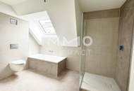 3% Abzug: lichtdurchflutetes &amp; geräumiges 4-Zimmer-Townhouse mit Dachterrasse in Grünlage