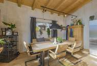 Unikat in fußläufiger Seenähe mit Traum-Ausblick