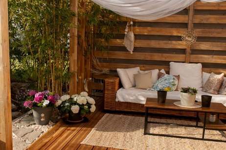 ++ CHARMANTES ZUHAUSE ++ Doppelhaushälfte mit Gartenparadies, Haus-kauf, 479.000,€, 2100 Korneuburg