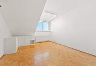 Dachterrassenwohnung mit 3 Zimmer und Carport