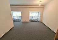 Blick auf die Pestsäule - Wohnung mit Balkon