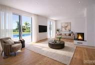 GOLS beim Neusiedler See | ERSTBEZUG | exklusive Villa mit Pool, Sauna &amp; großem Garten | ZELLMANN IMMOBILIEN