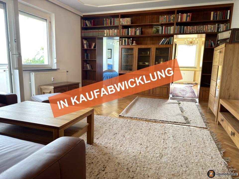 3 Zimmer Wohnung im Golf- und Thermenort Stegersbach - IN KAUFABWICKLUNG