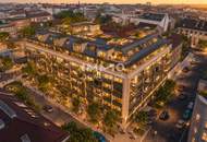 Hofseitige Balkonwohnung (Neubau-Erstbezug) Nähe 7. Bezirk