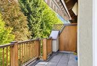 Charmante Maisonettewohnung in Tarrenz – zentral gelegen mit herrlichem Grünblick!
