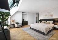 LUXUS PENTHOUSE NÄHE ALTE DONAU