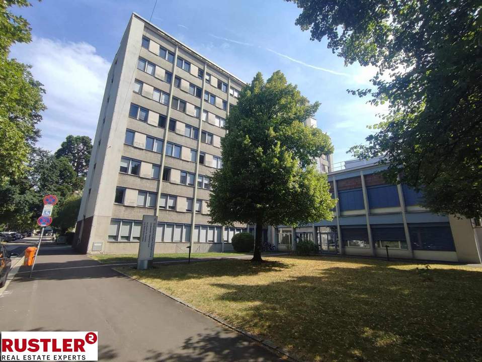 Toll gelegen- Modernisierung geplant