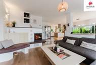 Wohnen wie im Urlaub – Einfamilienhaus mit Bergblick & toller Ausstattung in Steinbach an der Steyr