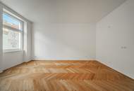 Klein, fein, neu saniert – stilvolles Altbaujuwel im Erstbezug!