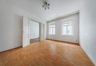 Sanierungsbedürftige 2-Zimmer-Wohnung in 1090 Wien