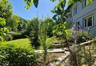 Spacious house with dreamy garden