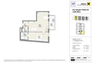 charmante 2-Zimmer Investment Wohnung mit en-suite Badezimmer - Provisionsfrei!