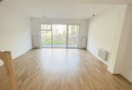 Hafnerbach (bei St. Pölten) - herrliche Maisonette Wohnung mit Garten – ein Traum für jede Familie!