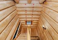 Urgemütliches Blockhaus im Zirbenwald!