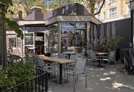 Ablösefreie Gastrofläche mit Gastgarten | Höchste Sichtbarkeit direkt bei Schönbrunn