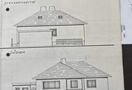 Nostalgie pur...Gemütliches Wohnen mit Garten und Garage in 1220 Wien - Einfamilienhaus zur Miete