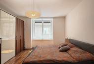 Top Lage - Stilvolle 3-Zimmer-Wohnung mit Balkon in generalisiertem Haus neben Donausinsel