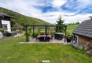 Gepflegtes Ein/Zweifamilienhaus mit Wohlfühlgarten und Sackgassenlage in Stattegg