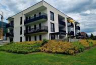 Moderne Neubau-Mietwohnung mit zwei Tiefgaragenplätzen