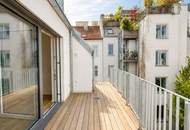 Exklusive 4-Zimmer Neubauwohnung 127m² mit Terrasse und Loggia in 1020 Wien!