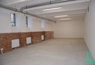 Repräsentatives, generalsaniertes Souterrain-Loft - Hochwertige Lagerräumlichkeiten!
