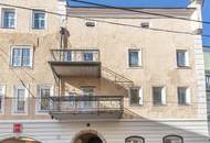 ...Kleinod in der Gmundner Innenstadt...