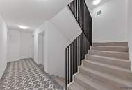 Moderne Dachgeschoss Neubau mit XXL-Dachterrasse in super Lage