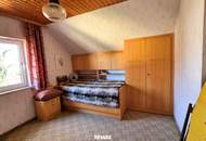 6 Zimmerwohnung mit Balkon und direktem Zugang zur Rodl nahe Ortsplatz